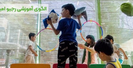 الگوی رجیو امیلیا